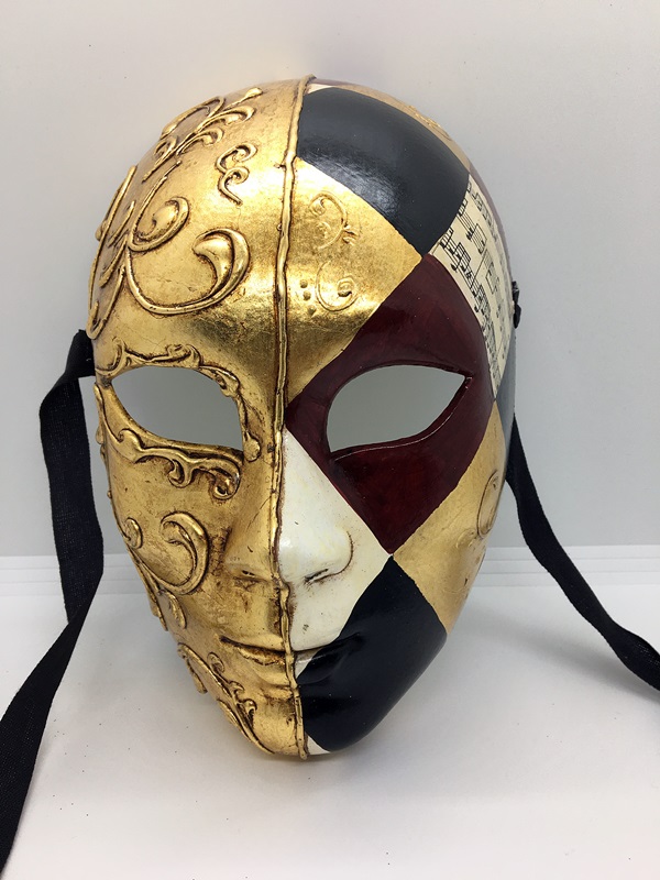 volto mask,#6 Can $ 45